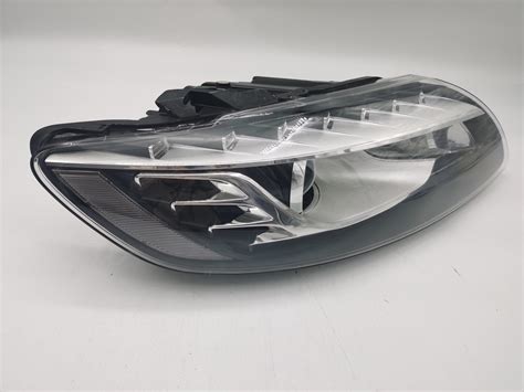 Audi Q Lb Xenon Led R H S Headlight Assembly Australia