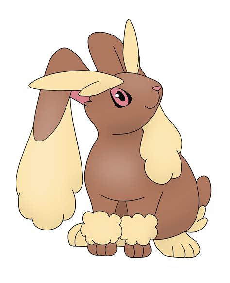 I Figured Lopunny Could Use Some Wholesome Fanart So I Drew Her As A