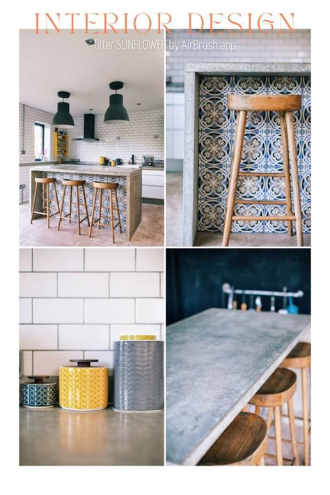 Boho Chic Kitchen Island Ideas Boho Chic Kitchen Chic Kitchen Interior