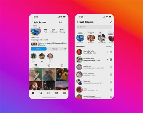 Instagram Akan Paparkan Kemaskini Instagram Notes Pada Halaman Profil