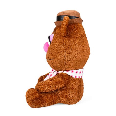 The Muppets Fozzie Bear 16” Plush | Kidrobot