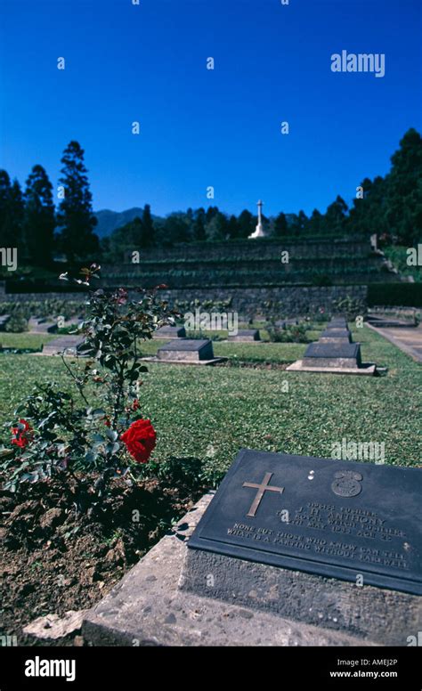 Kohima epitaph hi-res stock photography and images - Alamy