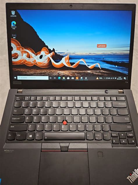 Lenovo Thinkpad T14 Gen2 20W1 香港保養到2025年2月, 電腦＆科技, 手提電腦 - Carousell