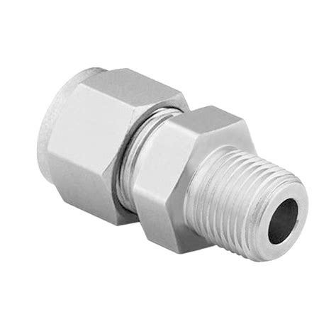 Ideal Spectroscopy Swagelok Tube Fitting Mnpt To Tubing Male