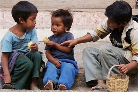 La Pobreza Golpea En Argentina Uno De Cada Tres Niños Padece Hambre