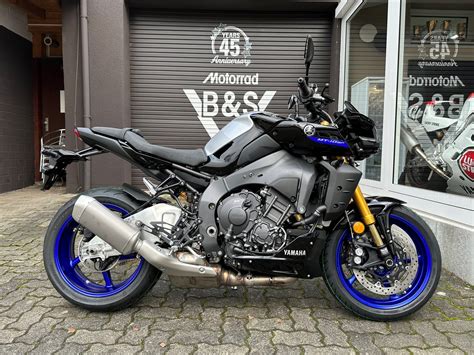 Motorrad Yamaha Mt Sp Icon Performance Baujahr Km