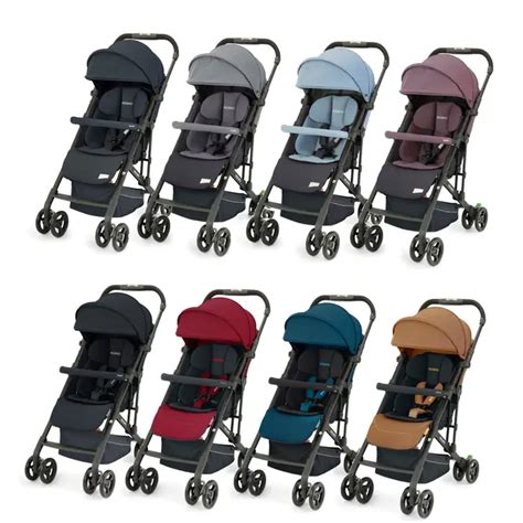 Recaro Easylife Elite 2 Stroller | 0-15kg | Comfortable
