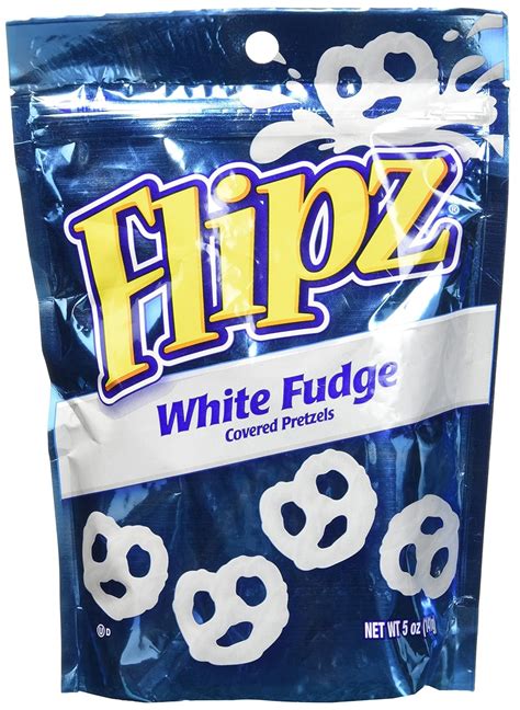 Pretzel Flipz White Fudge G Amazon De Lebensmittel Getr Nke