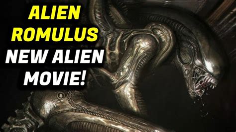 Alien Romulus Trailer Wynn Amelina