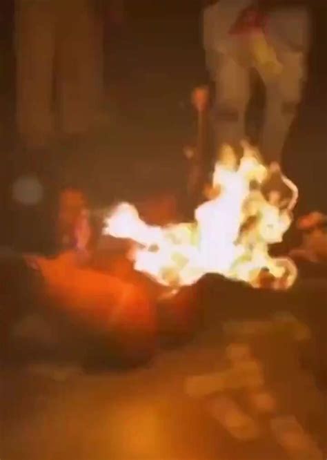 Wild Ebony Ignites A Candle In Her Pussy ThisVid