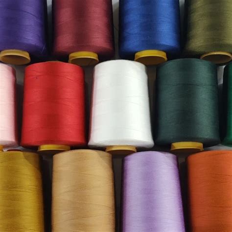 Sewing Threads - KenKnit K Ltd