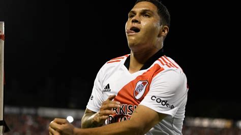 Últimas Horas Quintero Podría Dejar De Ser Jugador De River 442