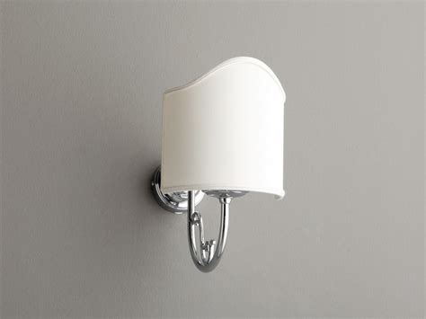 Wall lights Настенный светильник из ткани для ванной комнаты BLEU ...