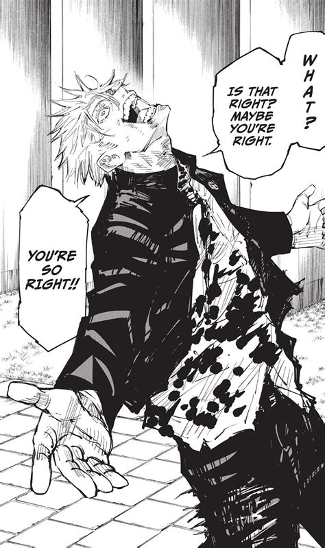 This Truly Was Our Jujutsu Kaisen Rjujutsufolk