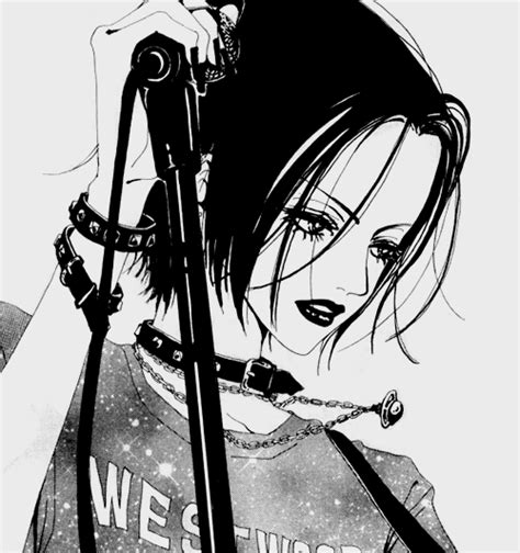 Pin By Pamela Oliveira On Anime Gothic Anime Nana Manga Nana Osaki