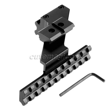 Universal Tactical Pistol Scope Mount Weaver& Picatinny Rail Pistol