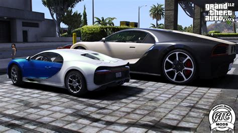 Gta 5 Bugatti Custom