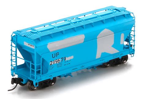 N Scale Athearn 23437 Covered Hopper 2 Bay ACF Centerflow