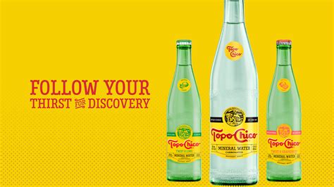 Topo Chico Flavors Topo Chico Mineral Water