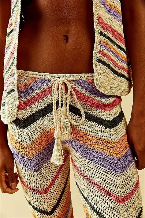 Pin By Lea Menezes On BEAUTIFUL KNITTING AND CROCHET Crochet Fashion