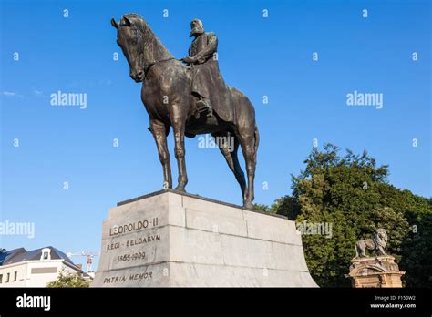 Leopoldo De Belgica Fotograf As E Im Genes De Alta Resoluci N Alamy