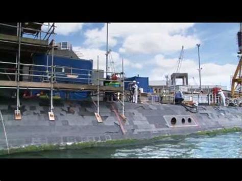 Devonport Nuclear Submarine Dismantling Project Youtube