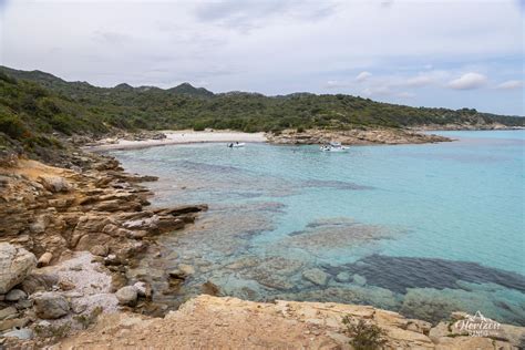 Plages Du Lotu Et De Saleccia Horizonrando