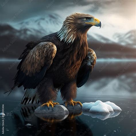 Eagle's Hunt: A closer look at the hunting techniques of the Bald Eagle ...