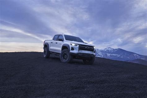 2024 Chevy Colorado ZR2 Bison Preview Joe Basil Chevrolet