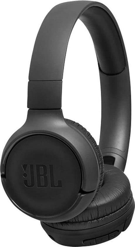 Bol JBL Tune 500BT Draadloze On Ear Koptelefoon Zwart