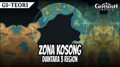 TEORI ZONA KOSONG ANTARA 3 REGION TOP UP DI MABARIN YouTube