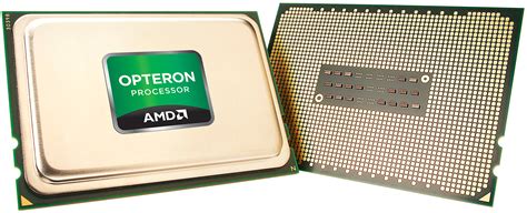 AMD Announces Opteron 4300 and 3300 Series Processors
