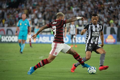 Relembre Como Foram Os Ltimos Cl Ssicos Entre Flamengo E