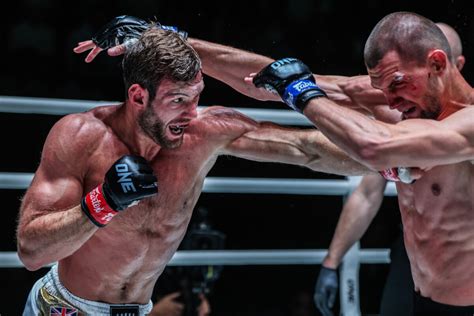 The Best Pictures From One Fight Night Gasanov Vs Oh On Prime