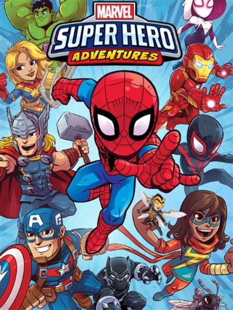 5 Marvel Superheroes Without Special Superpowers - GoBookMart