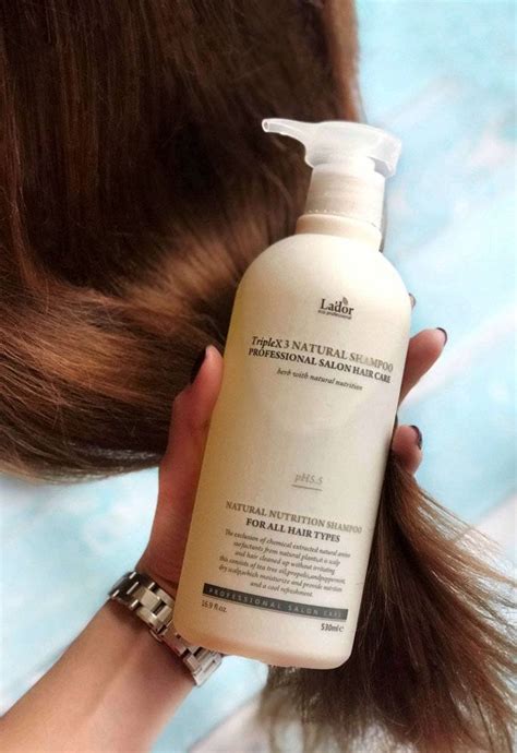 ᐉ Безсульфатный шампунь (польза и вред) ⏩⏩⏩ Чем полезен шампунь без ...