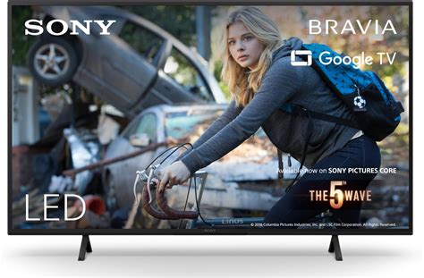 Sony Bravia Kd X Wl Led K Hdr Google Tv Eco Pack Bravia Core