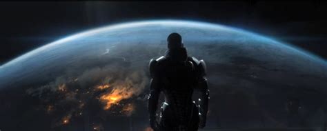 Mass Effect 3 Announced With First Trailer At The Vgas