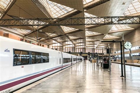 Cordoba To Madrid Train Time Tickets Schedule Classes