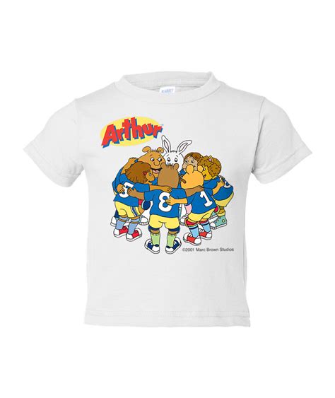 The Official Arthur Shop - The Official Arthur Shop