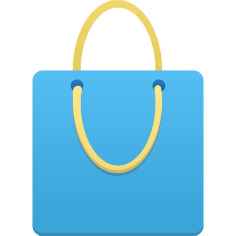 Shopping Bag Png