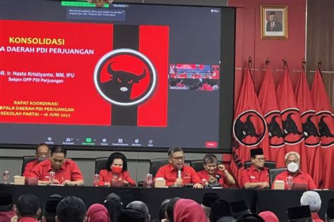 Survei Elektabilitas Pdip Masih Yang Tertinggi