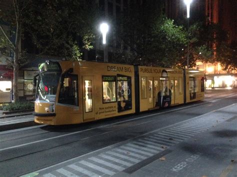 Yarra Trams Australia SHOWBUS BUS TRAM IMAGE GALLERY