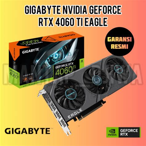 Jual Gigabyte Nvidia Geforce Rtx Ti Ti Eagle Garansi Resmi