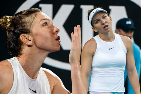 Simona Halep amenință că nu se va prezenta la Australian Open Ce o