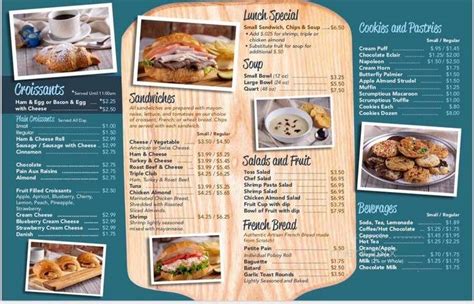 Golden Croissant Menu in Nederland, TX | Order Delivery & Reviews