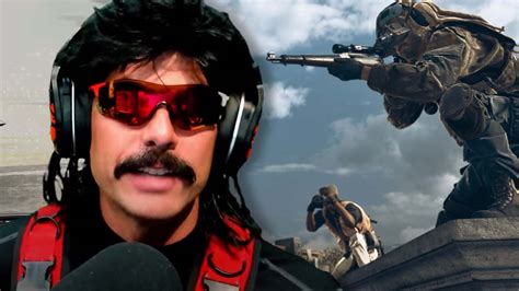 Dr Disrespect Urges Warzone Apex Legends Devs To Balance Controller