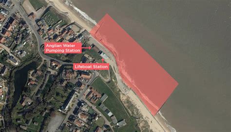 Home Mundesley Beach Re Opens After Water Testing