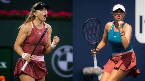 Miami Open Paula Badosa Vs Linda Fruhvirtova Prediction Head To