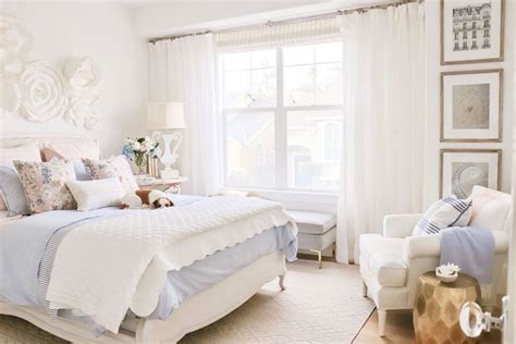 Perfect Spring Bedroom Decorating Ideas 36 Homyhomee